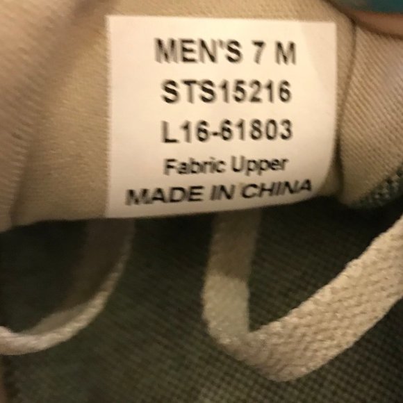 New SPERRY Wahoo LTT Confetti Sneaker - Picture 7 of 7